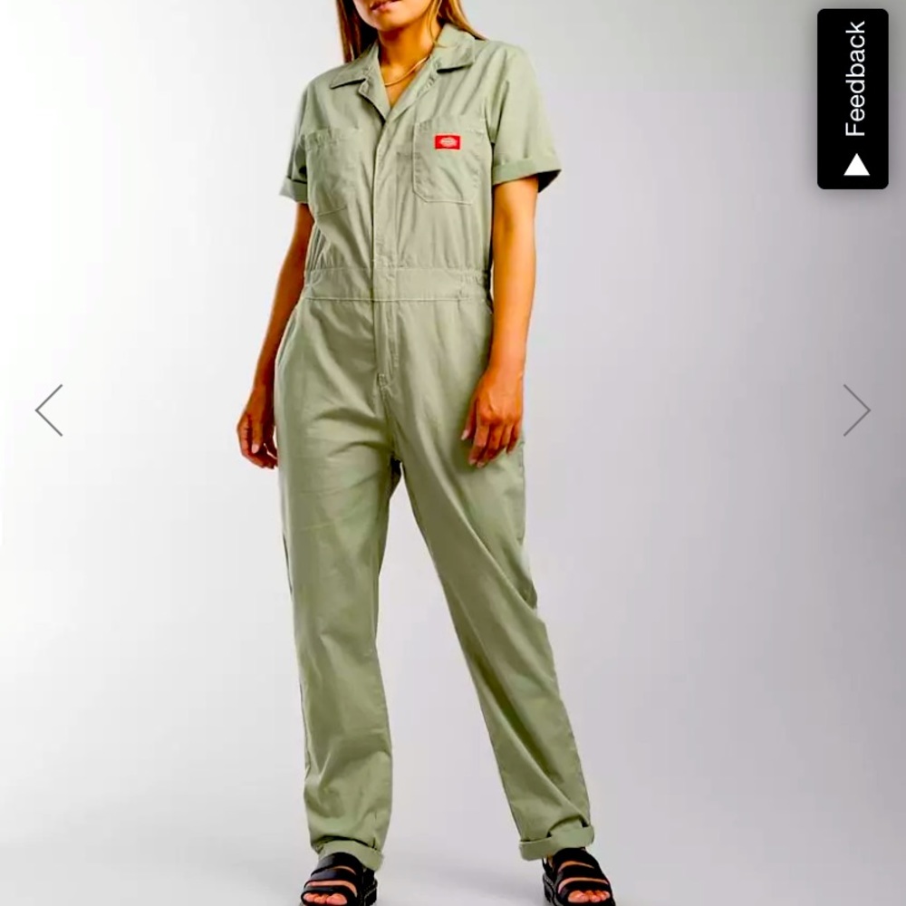 NEW DICKIES JUMPSUIT
